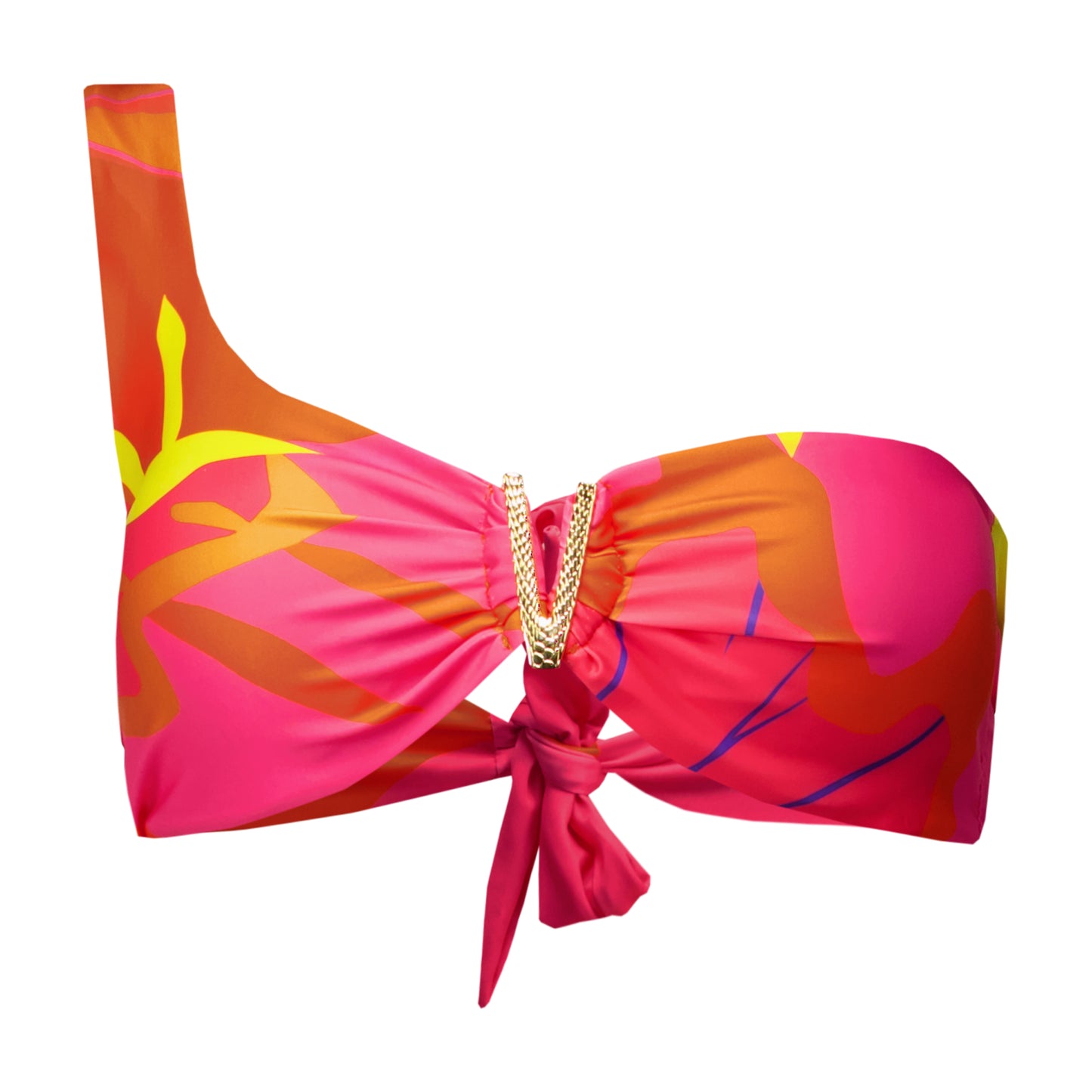 Gaia Vintage Bikini Top