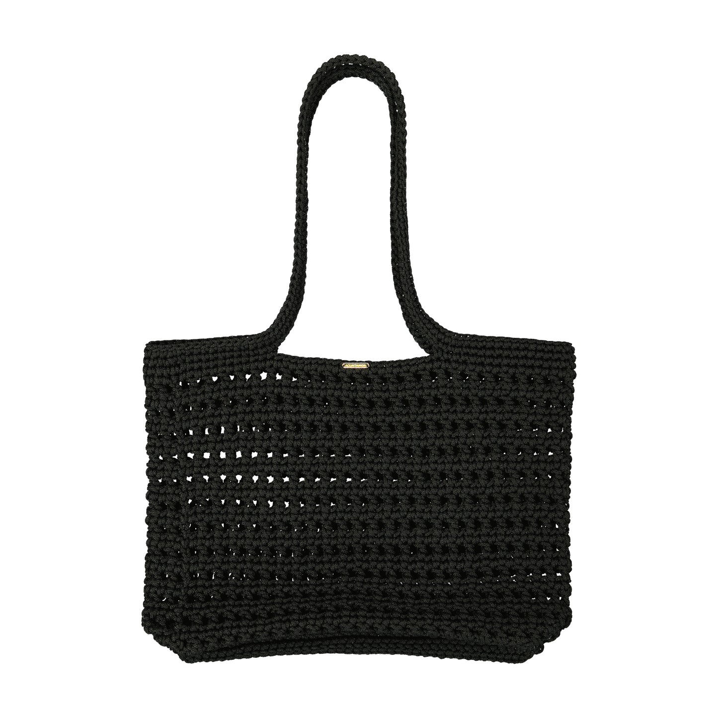 Bella Nautica Luxe Handwoven Beach Bag