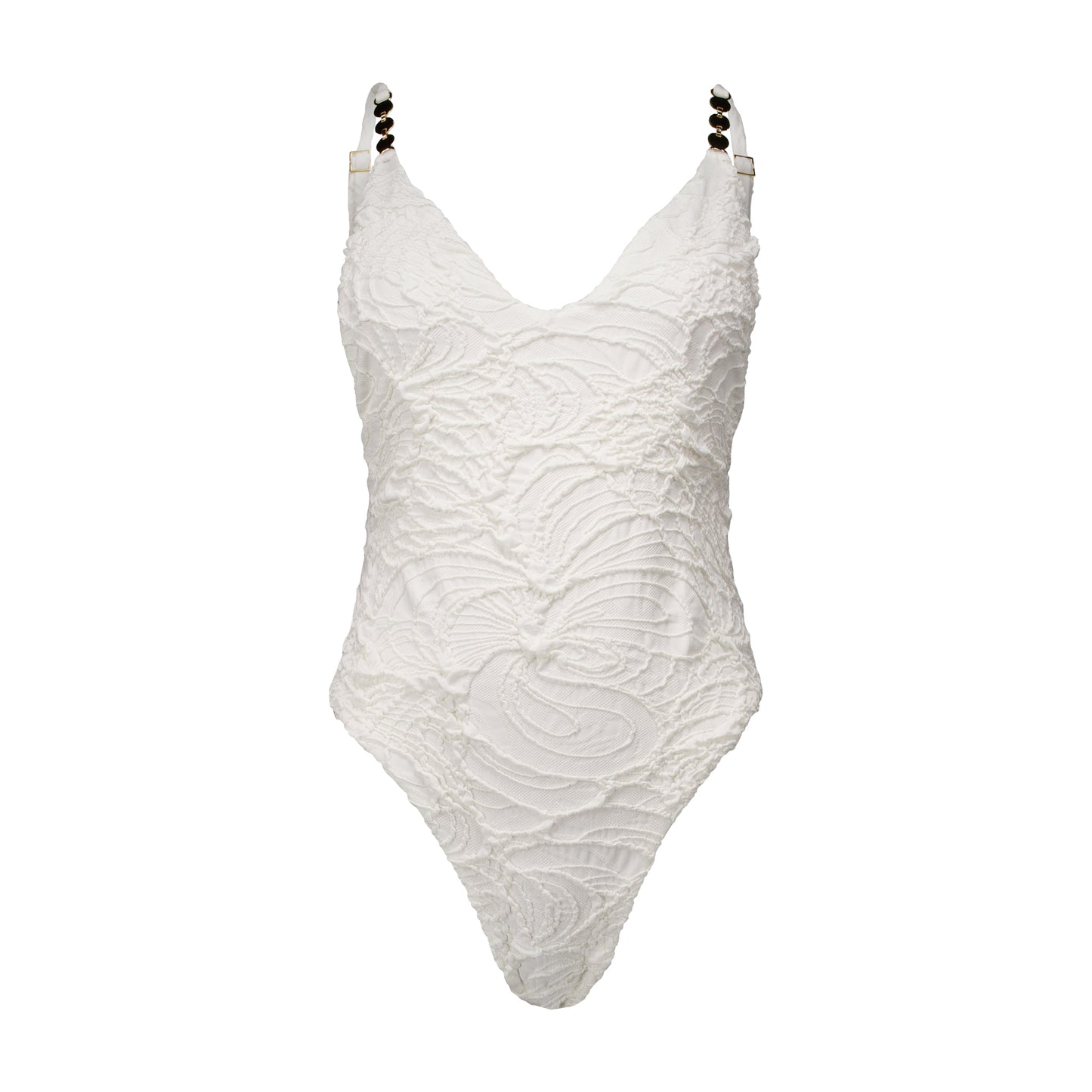Lily Body Textured One-Piece