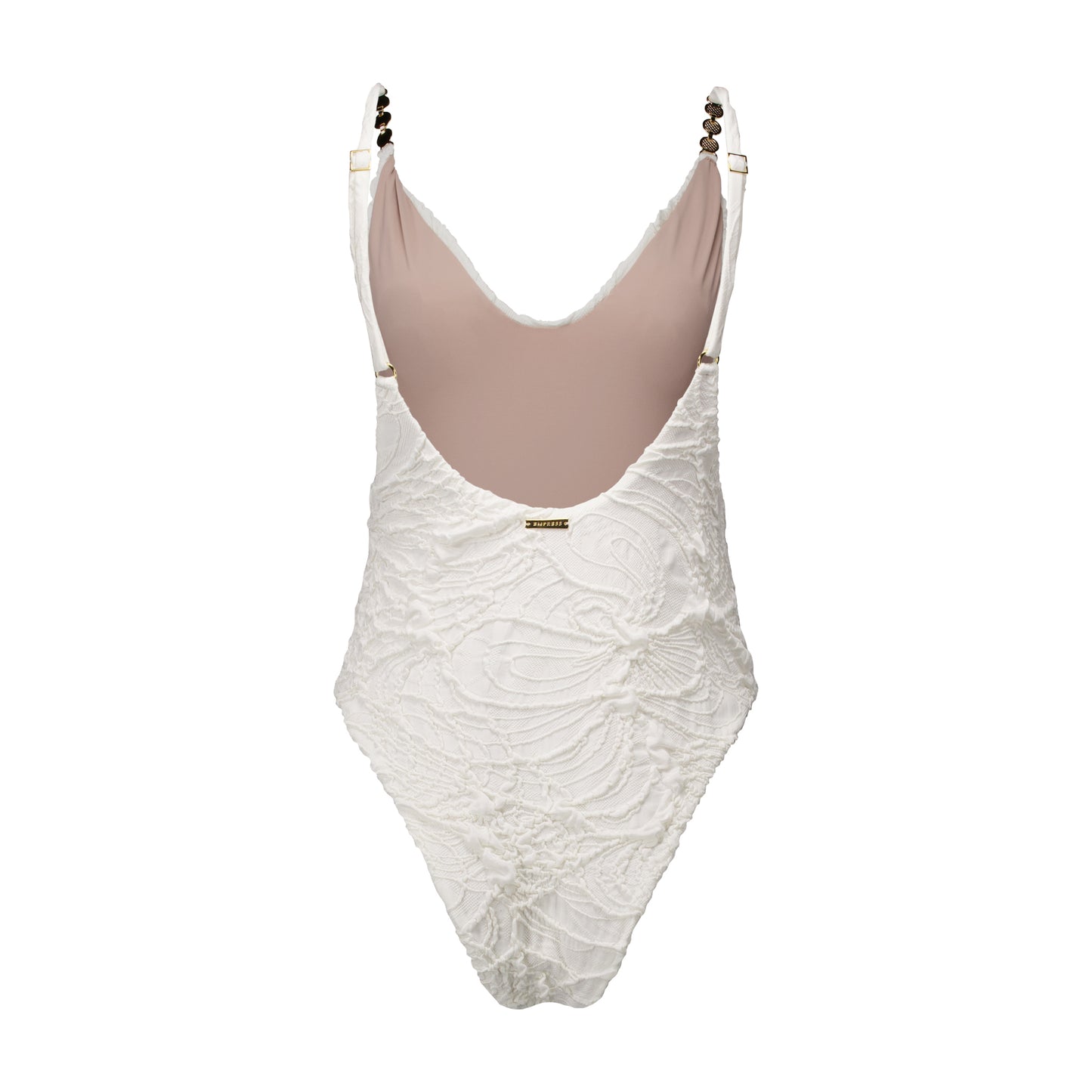 Lily Body Textured One-Piece