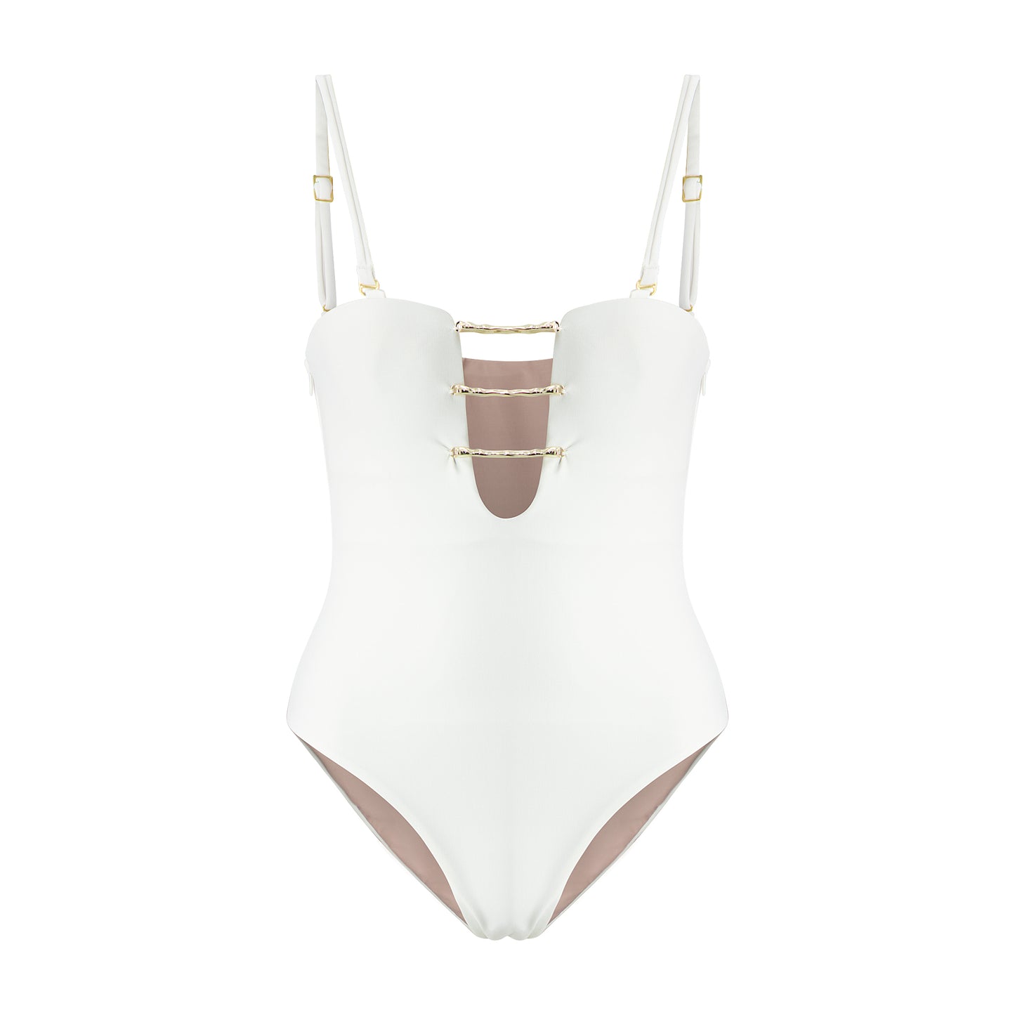 The Luxe Bossa One-Piece