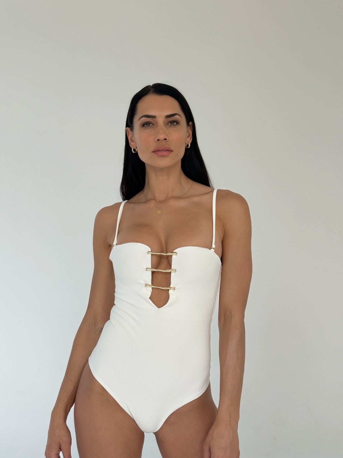 The Luxe Bossa One-Piece