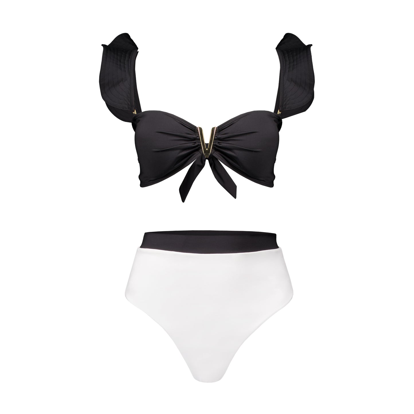 Bora Bora High Waisted Bottom