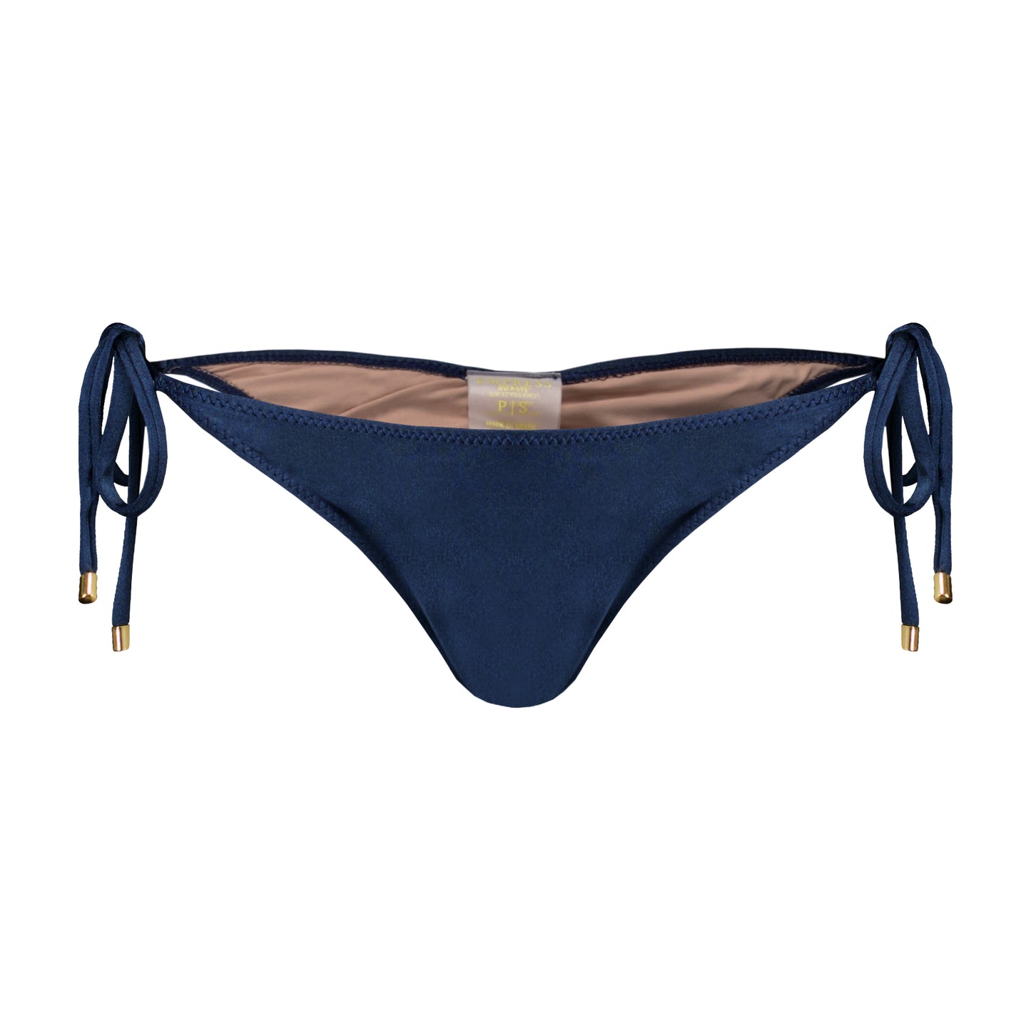 Lavinha Ruchy Satin Bikini Bottom