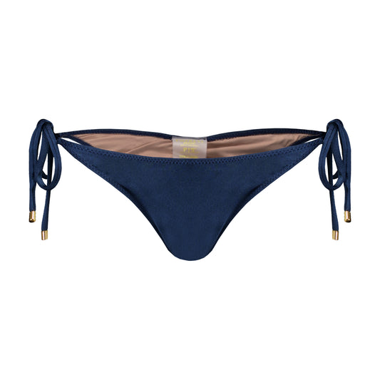 Lavinha Ruchy Satin Bikini Bottom