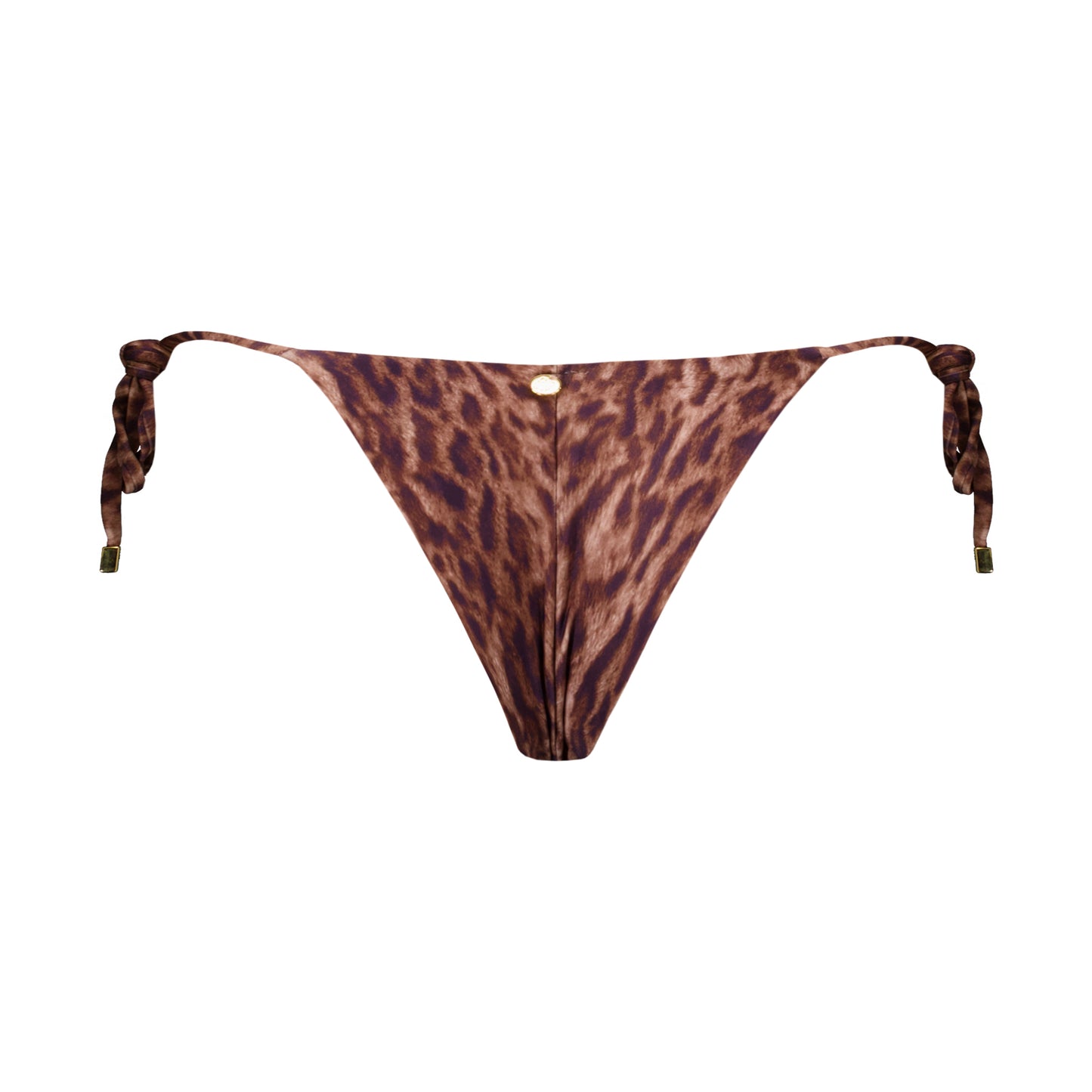 Larissa Cheeky Leopard Print Bottom