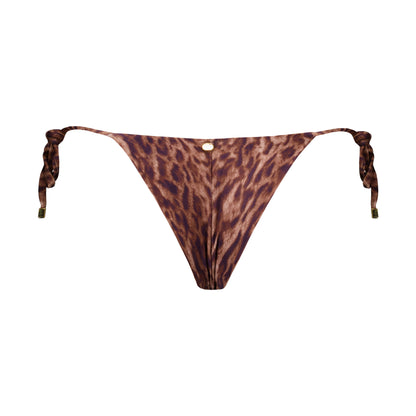 Larissa Cheeky Leopard Print Bottom