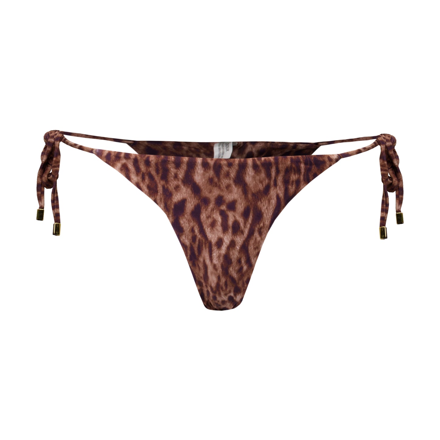 Larissa Cheeky Leopard Print Bottom