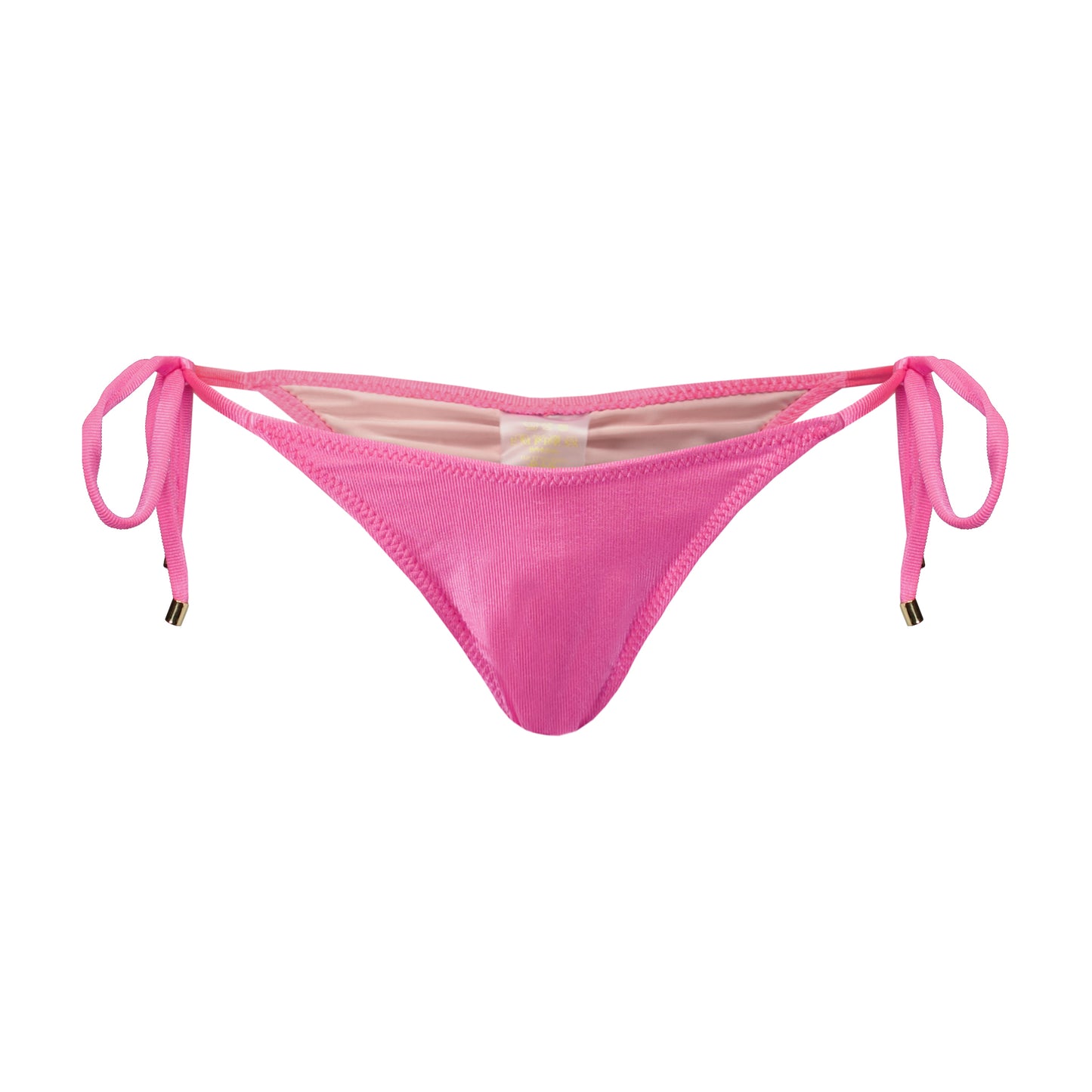 Lavinha Ruchy Satin Bikini Bottom