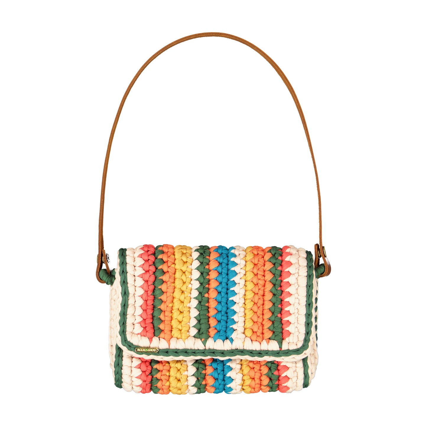 Hermosa Artisanal Crochet Purse