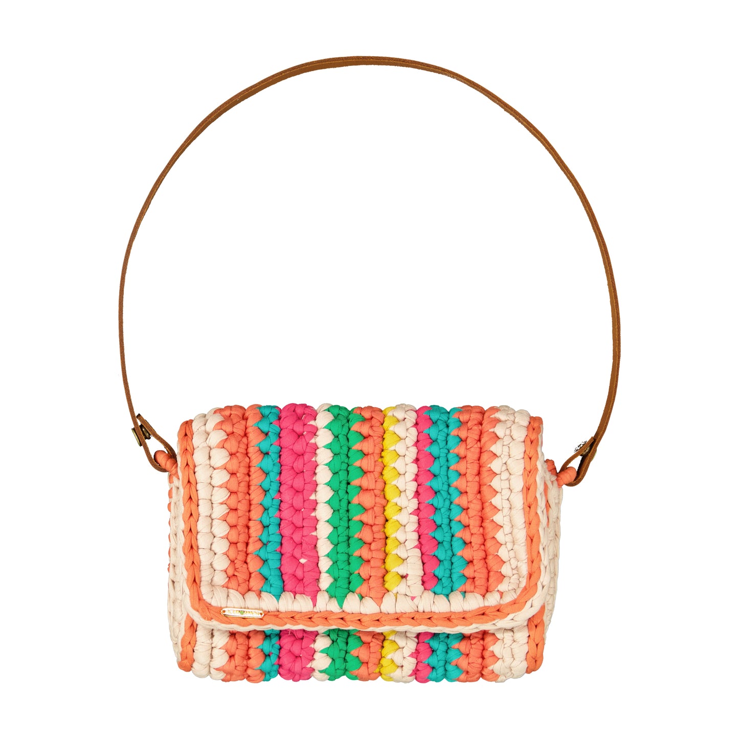 Hermosa Artisanal Crochet Purse