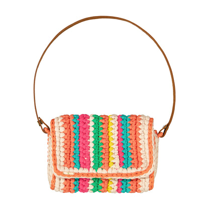 Hermosa Artisanal Crochet Purse