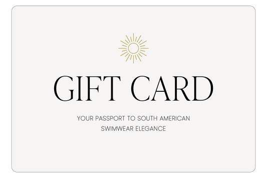 Casa Sol Gift Card