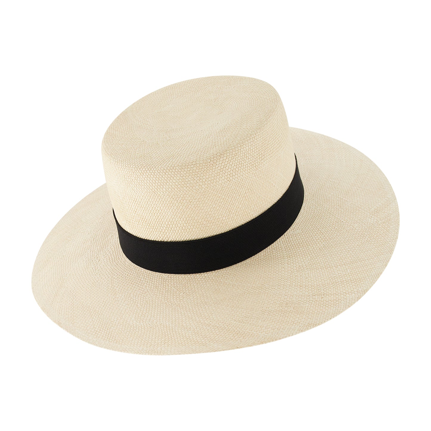 Preciosa Handmade Toquilla Panama Hat