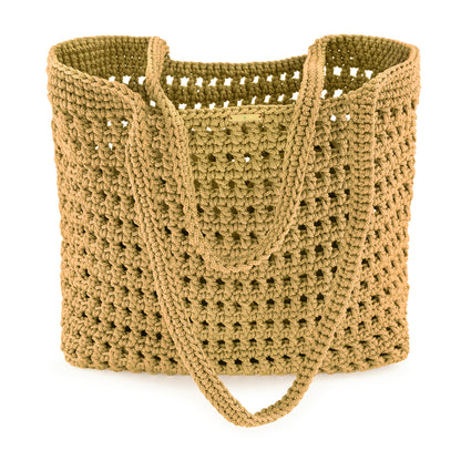 Bella Nautica Luxe Handwoven Beach Bag